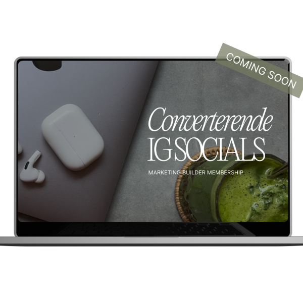 Converterende socials Converterende socials
