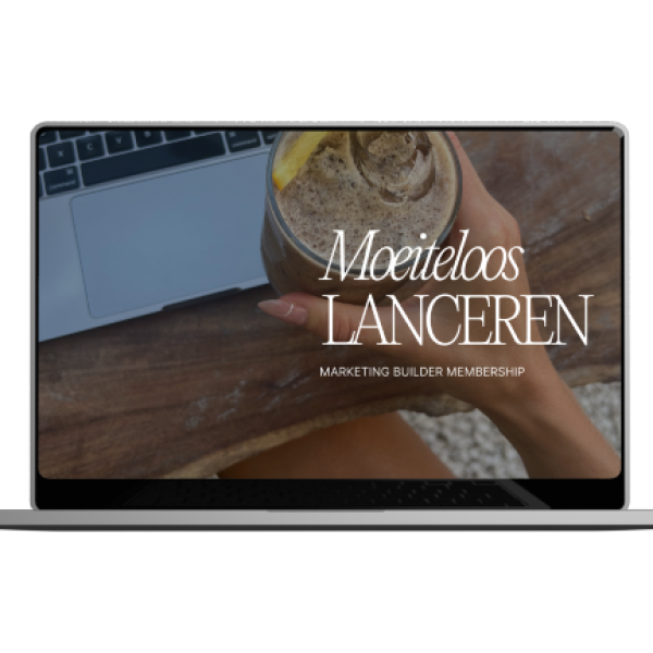 Moeiteloos Lanceren mockup MOEITELOOS LANCEREN