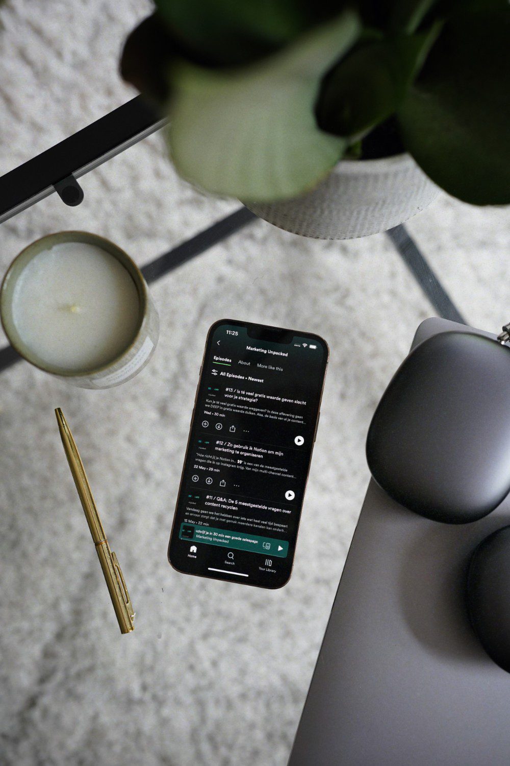 Tips om een podcast te starten